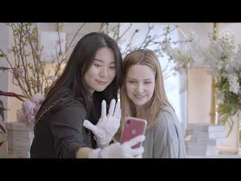 [Toi:L X Catherine Muller] 1st Collaboration for Hand Mask