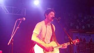 Morgan Evans Kiss Somebody at House Of Blues Dallas 6.25.18
