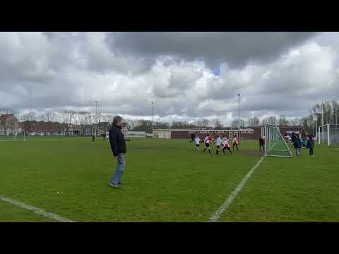 Vv Maarssen o9-1 - pvcv o9-2