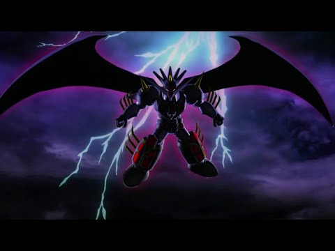 Super Robot Wars DD - Believe In Getter: 02