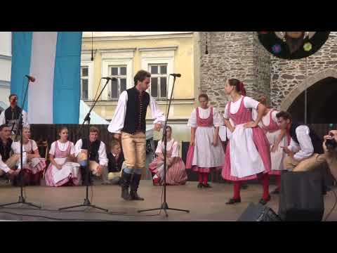 Pořad: K ROKYCANŮM CESTA ZLATÁ (FS ROKYTÍ), č.2 / 65. Chodské slavnosti 2019