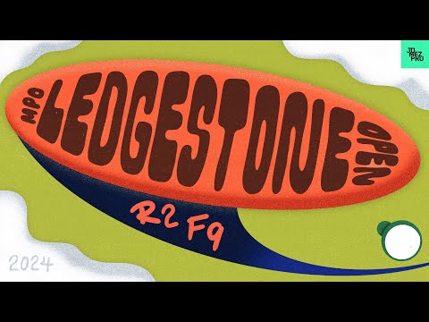 2024 Ledgestone Open | MPO R2F9 | Gossage, Dickerson, Keith, Gurthie | Jomez Disc Golf
