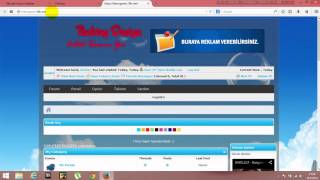 Ücretsiz forum kurma | Sesli anlatım | 10tr.net üzerinden