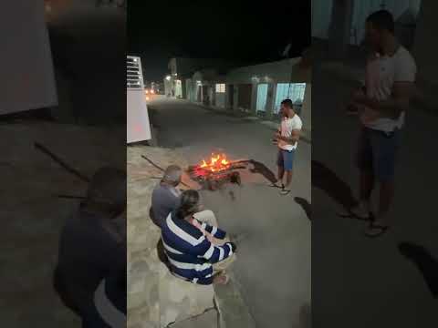 fogeirinha da titia em Camocim de são Félix Pernambuco