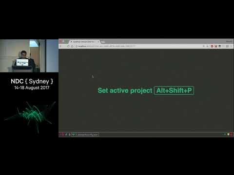 New Features in TypeScript 2 and beyond - Basarat Ali Syed