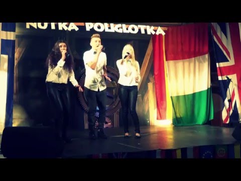 Boogie Woogie Bugle Boy - Krystian Kubowicz, Marlena Mazgaj, Karolina Szczurowska