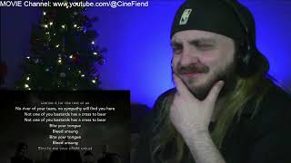 Demon Hunter - Cross To Bear REACTION!!