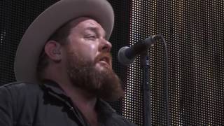 Nathaniel Rateliff &amp; The Night Sweats – Wasting Time (Live at Farm Aid 2016)