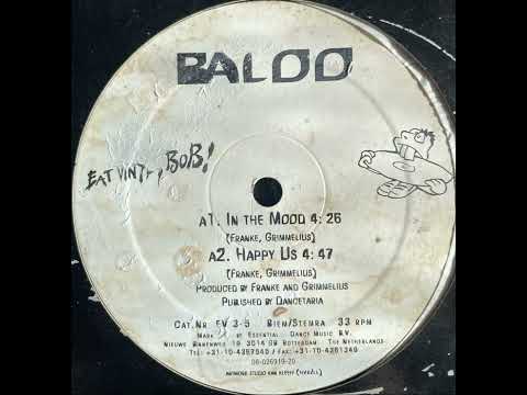 Baloo - Happy Us