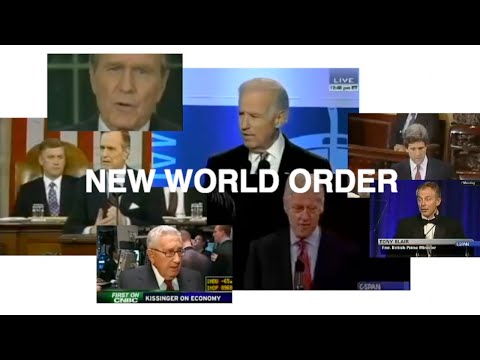 What is the "New World Order"?