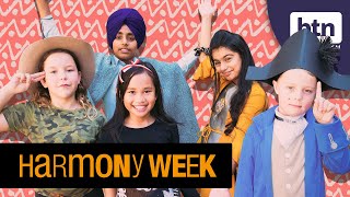 Download lagu Harmony Week - Behind the News mp3 Download lagu Harmony Week - Behind the News mp3