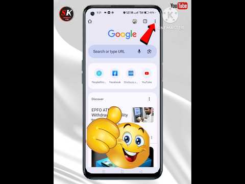 Easily lock your Chrome Incognito seasonon Android#shorts#shorts#shortfeed#youtubeshorts
