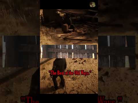 Red Harlow's House in RED DEAD 2? #shorts #rdr2 #reddeadredemption