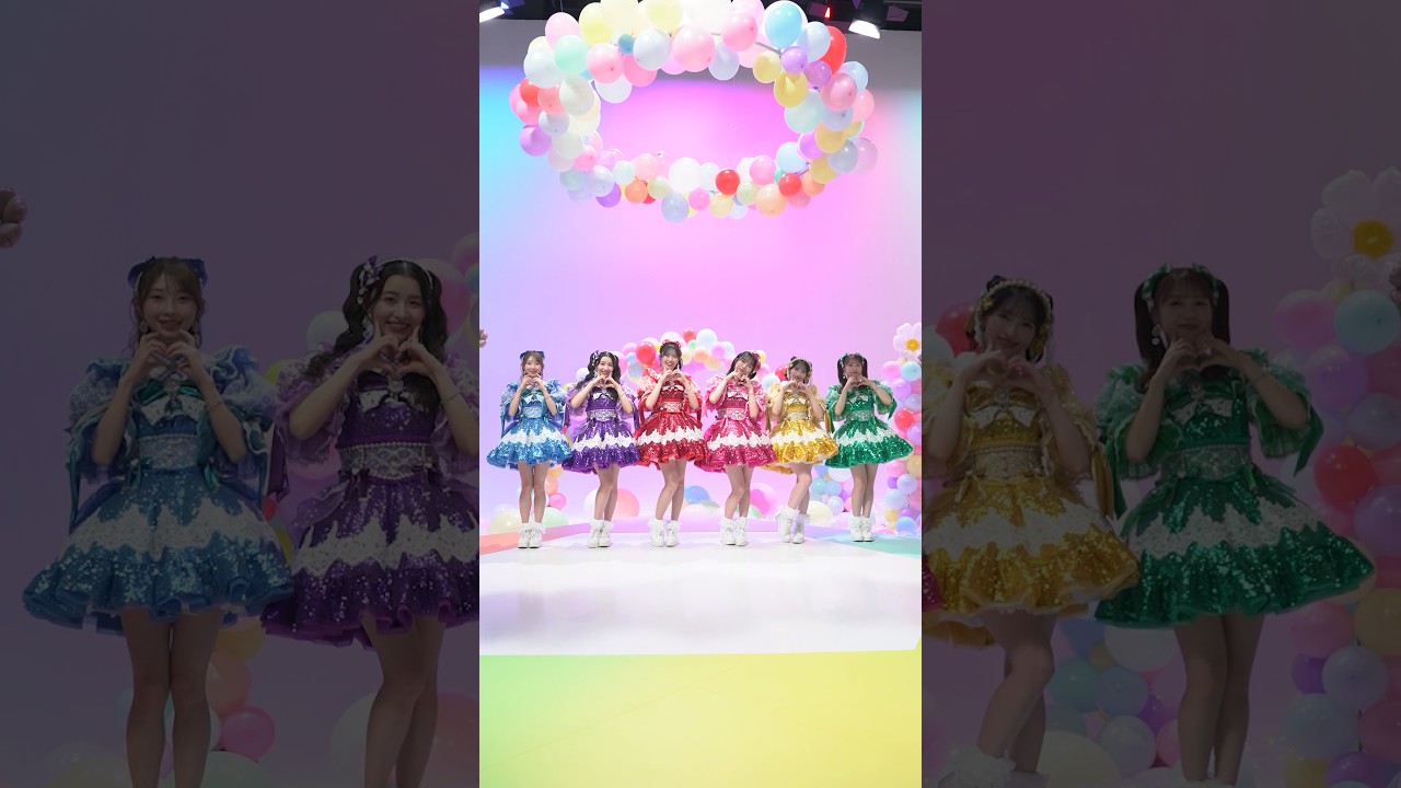 みなさんもぜひ一緒に踊ってください💃✨