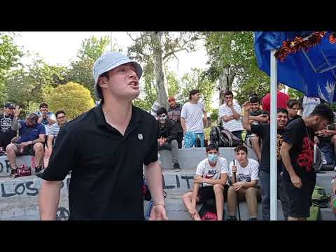 SADOS VS BSN - CUARTOS || BERSERKER BATTLES X PRODIGIO VERBAL