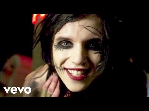 Black Veil Brides - Rebel Love Song (Explicit)