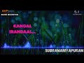 Kangal Irandal Subramaniapuram James Vasanthan 5 1 SURROUND BASS BOOSTED SVP Beats
