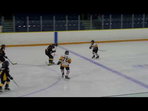 Henry Du's ten seconds hockey 2018.01.21