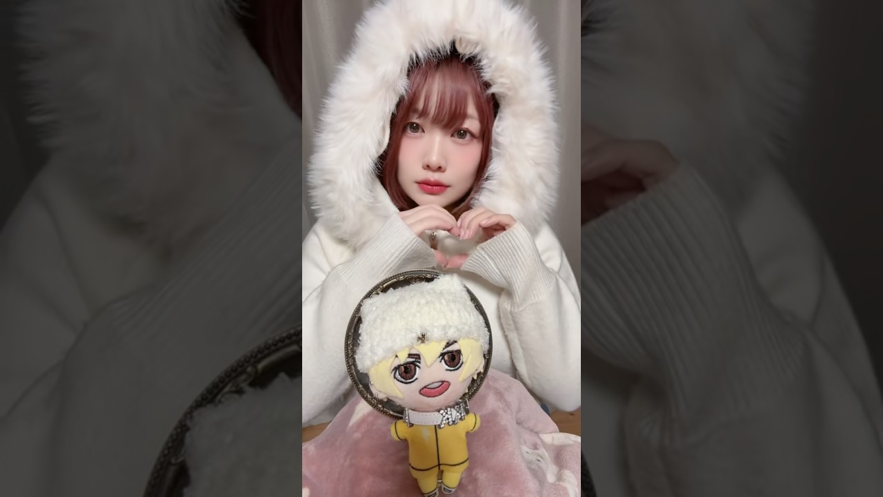 #ラブい　#ぬい活   めっちゃいい曲💖💖💖💖