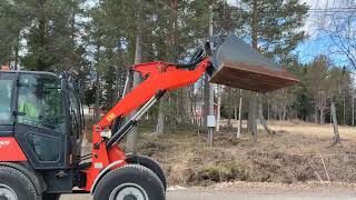 Chargeuse multifonctionnelle Kubota R065 HW | Image 4 - Machineryline