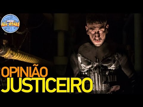 A FALTA DE JUSTICEIRO NA SÉRIE DO JUSTICEIRO!