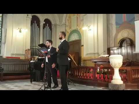 La Bohème G. Puccini IV Atto "Oh Mimì tu più non torni" - Raffaele Tassone; Rodolfo