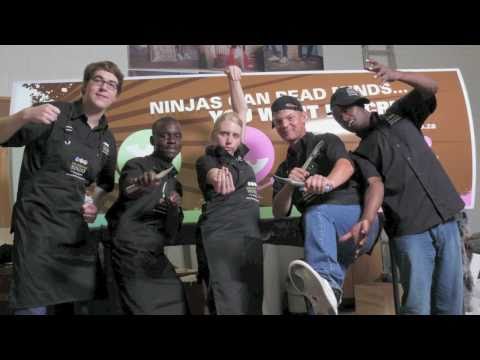 Ice Cream Ninjas video