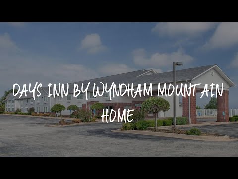 Days Inn by Wyndham Mountain Home Review - Mountain Home , United States of America
