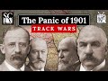 The Panic Of 1901 Track Wars Wall Street History