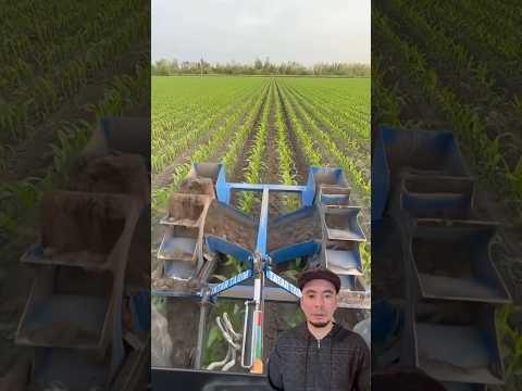 Máquina agrícola #tecnologia #agricultura #maquinas #agro