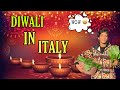 Diwali Celebration Italy 2020 Pavneet Saini