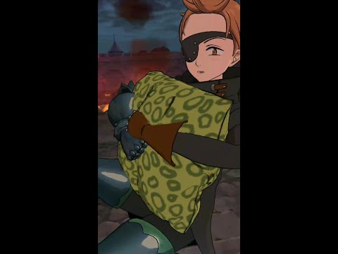 Solo Grey Demon EXTREME - Seven Deadly Sins: Grand Cross