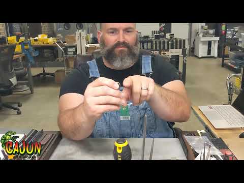 Single Action Only Conversion VS Double Action