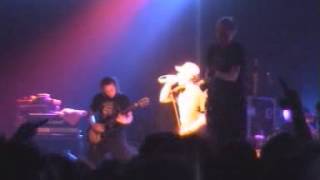 Satanic Surfers my daily routine live milan 16 11 01