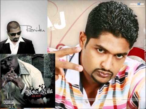 Iraj ft Ranidu and BoneKilla - Players' Lounge