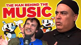 Scoring Cartoons w/ the Composer of The Cuphead Show! - Funhaus Podcast