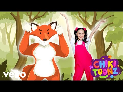 Chiki Toonz - Juguemos en el Bosque