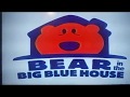 Opening To Big Bird Gets Lost VHS 1998