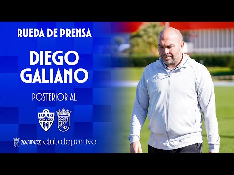 🗣 Galiano: "We showed grit and courage to take the three points"