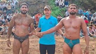 Rafi Hsp vs Baggu Kathua kushti star 💫pahalwan kushti Dangal video #bimpalsingh #jknewsinfo 