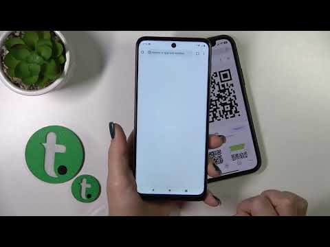 How to Scan QR Codes on Your Motorola Moto G14