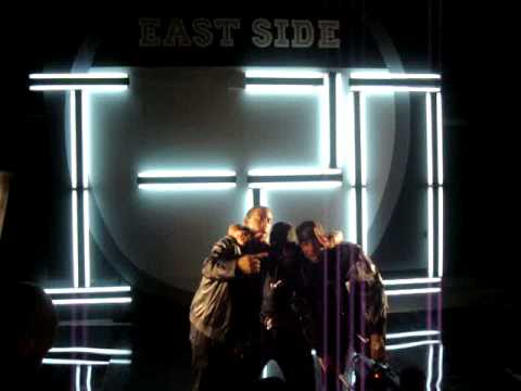 I-20 & Ludacris "Really Like Her"  music video shoot, CB behind the scenes