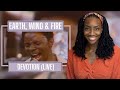 Earth, Wind & Fire - Devotion (live) | REACTION 🔥🔥🔥