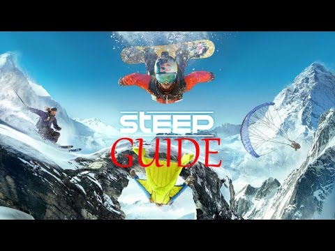 A beginners Guide for the video game STEEP
