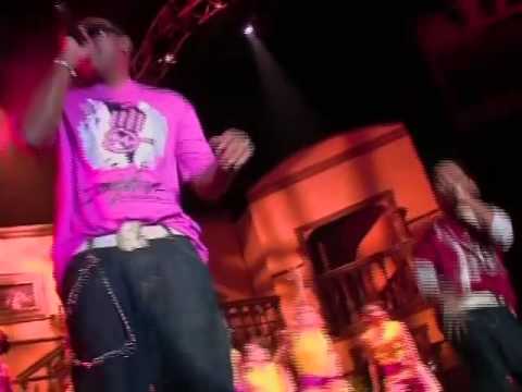 MIGUELITO, FALO Y ANDY BOY - TOMA TOMA - CONCIERTO 2008