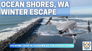 Pacific Ocean Winter Escape 2020