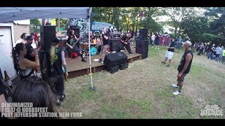DEHUMANIZED - FULL SET LIVE (7.15.17 @ HOBBSFEST) SW EXCLUSIVE