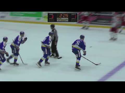 Fife Flyers vs Cardiff Devils, Elite League, 2 November 2019 - Highlights.