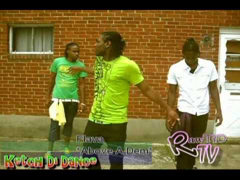Ketch Di Dance Feat. Pelpa - "3-60/Nuh Behavia"