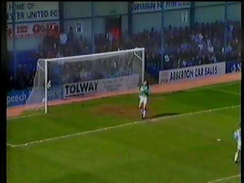 Colchester United 0-3 Darlington | 31st March 1997